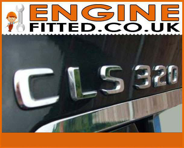  Mercedes CLS-320-CDI-Diesel